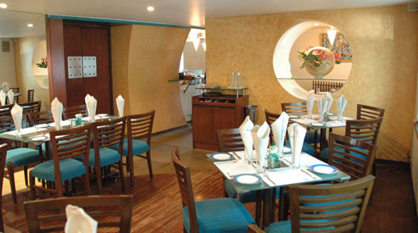 Hotel Diplomat